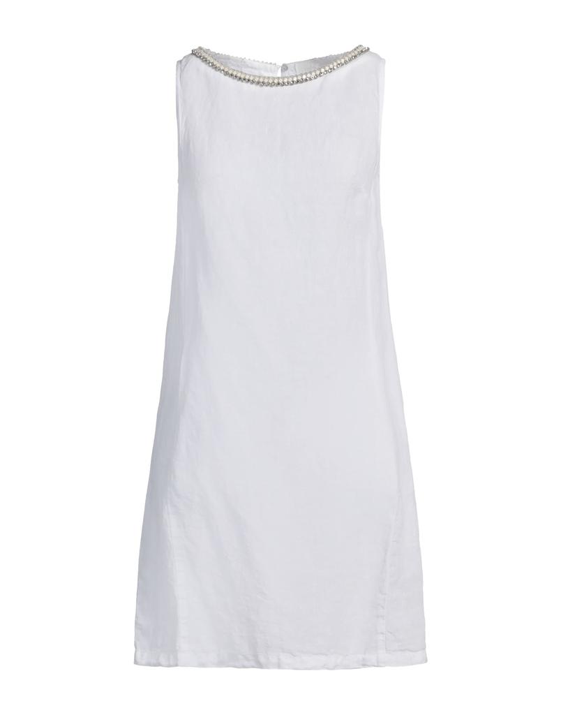 120% Lino Short dress
