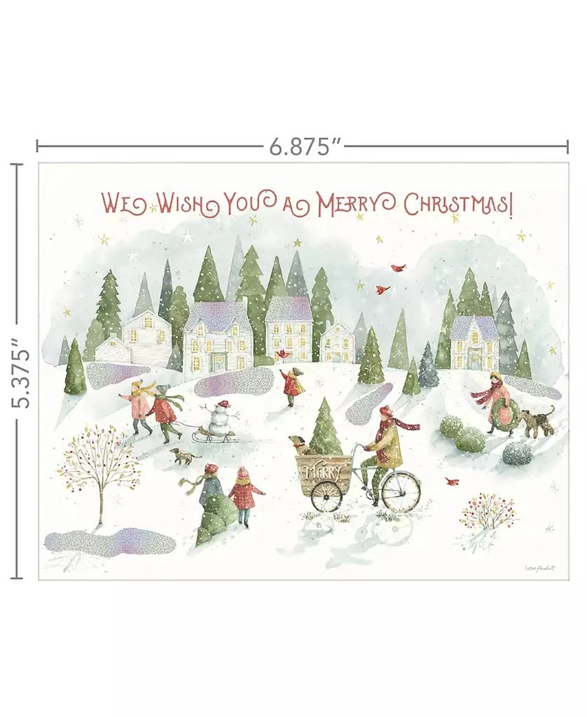 Lang Magical Wonderland Boxed Cards 6