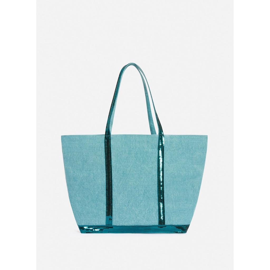 Vanessa Bruno Cabas L En Lin - Bleu