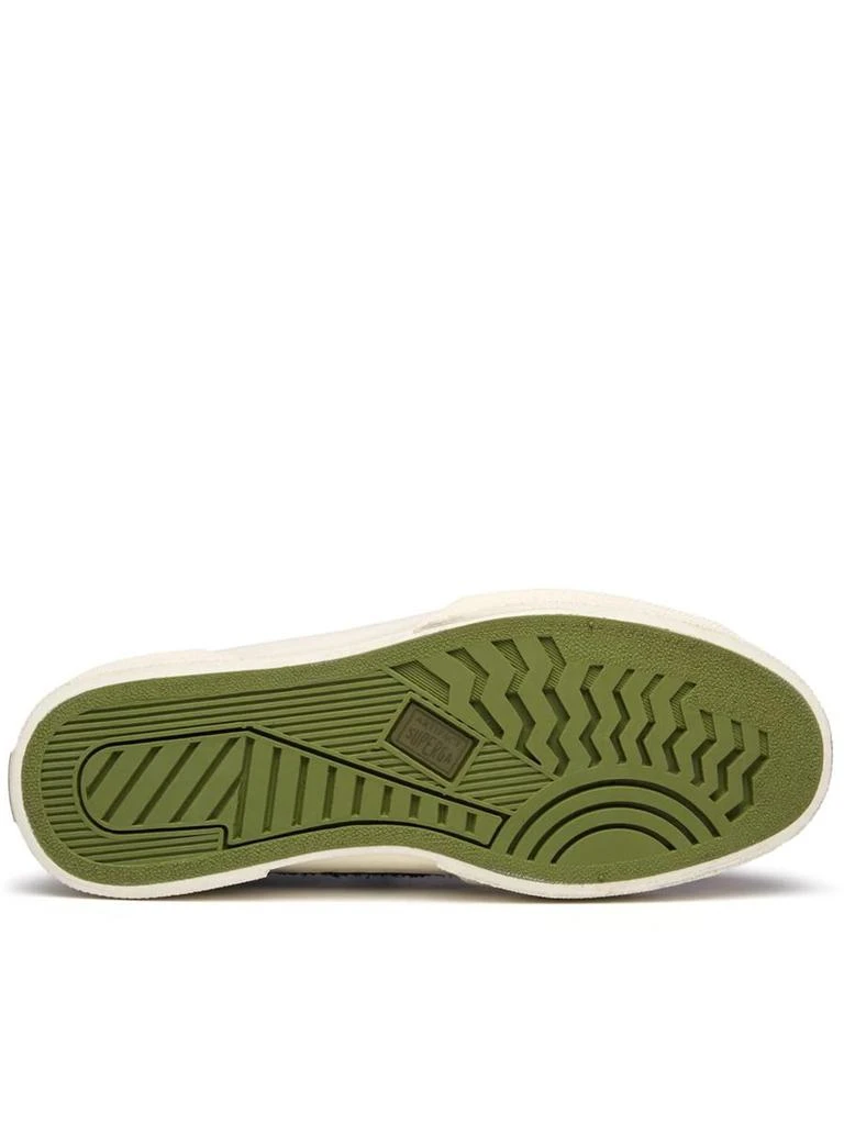 Superga Superga 2432 Works Hairy Suede Shoes 5