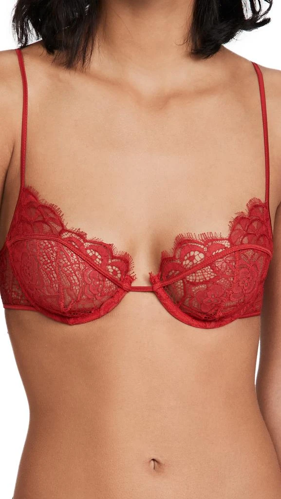 Kiki De Montparnasse Coquette Demi Bra 5