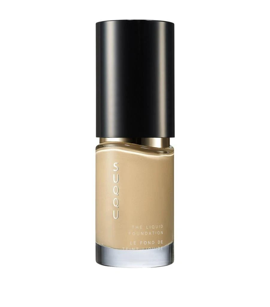Suqqu The Liquid Foundation 1