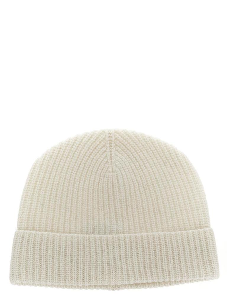 Seven Gauge Ribbed Beanie