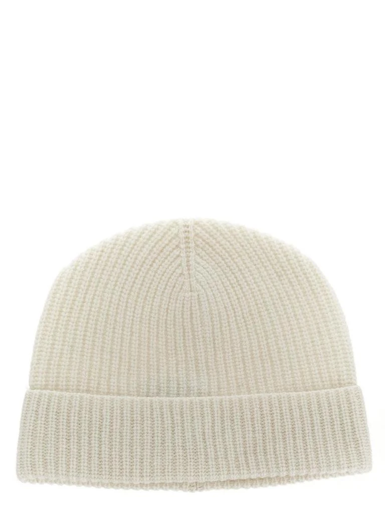 Seven Gauge Ribbed Beanie 1