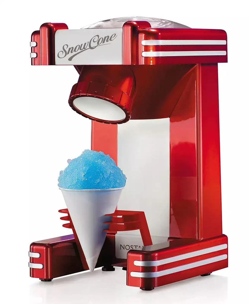 Nostalgia Retro Single Snow Cone Maker 1