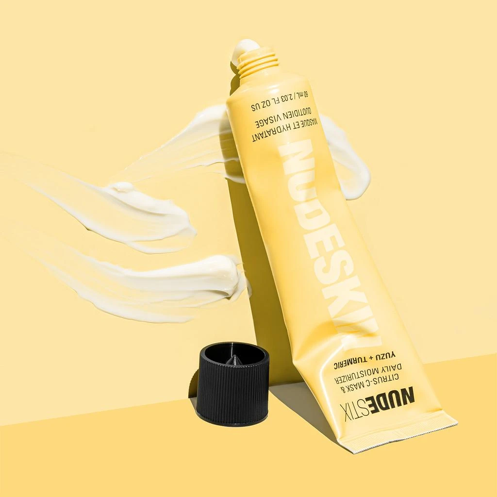 NUDESTIX NUDESTIX Citrus C Mask and Daily Moisturizer 60ml 2