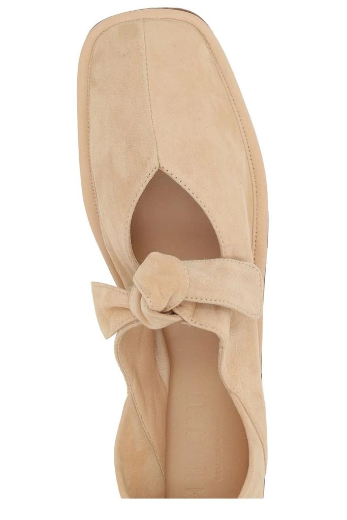 Hereu Hereu Llasada Bow Ballerinas 3