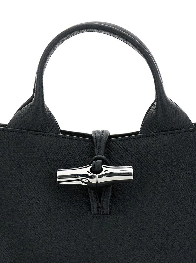 Longchamp Le Roseau S Top Handle Bag 3