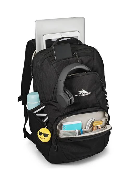 High Sierra Sierra Swoop Sg Backpack 4