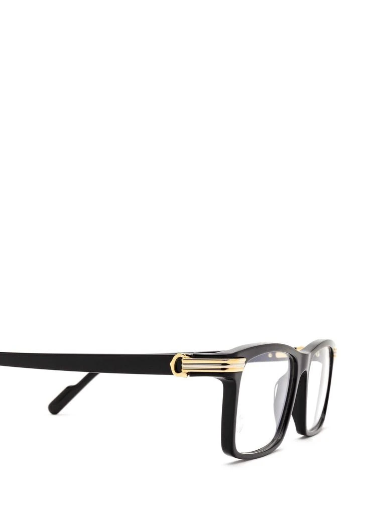 Cartier Cartier Rectangular Frame Glasses 3