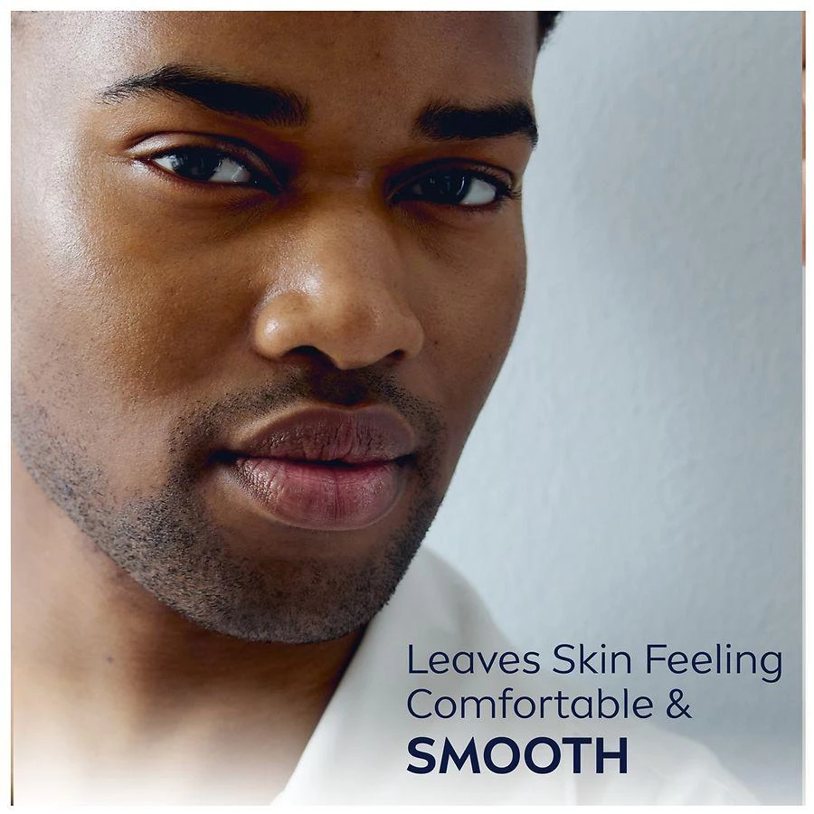 Nivea Sensitive Shaving Gel 6
