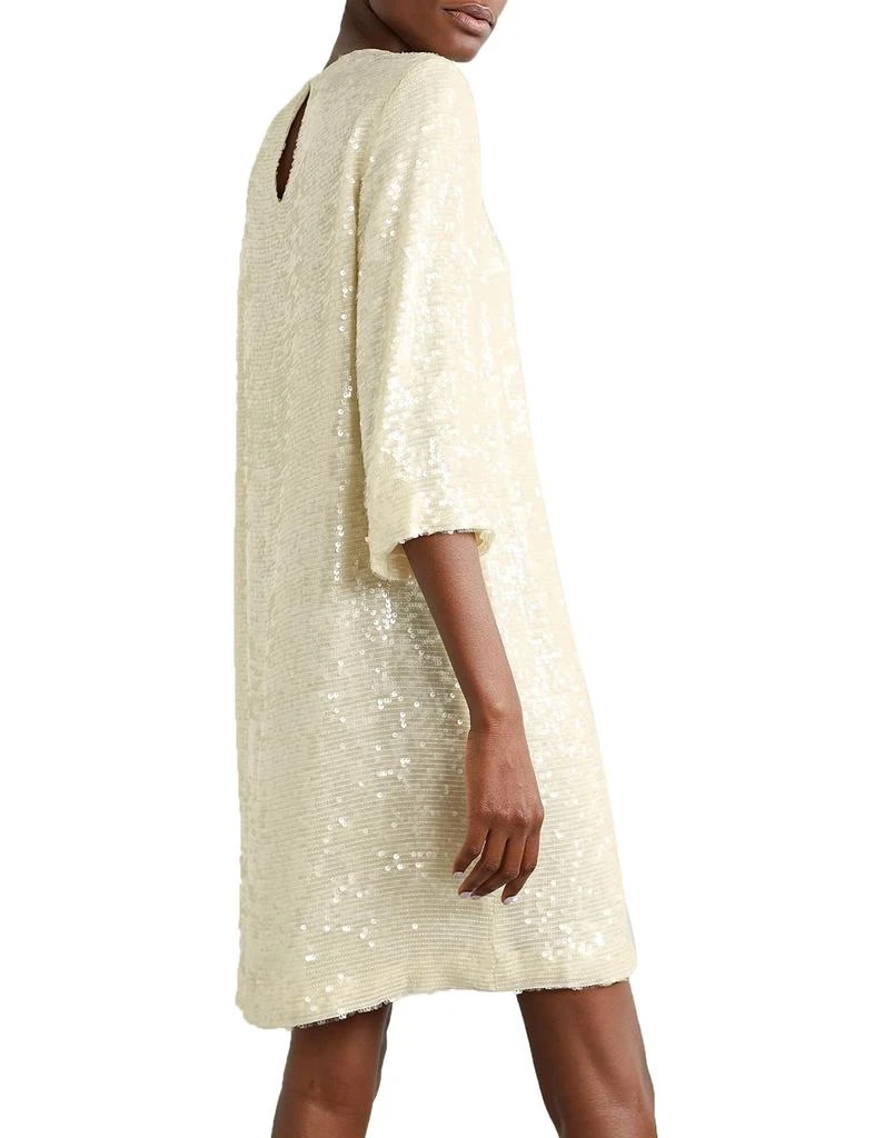 LAPOINTE Sequin dress 3