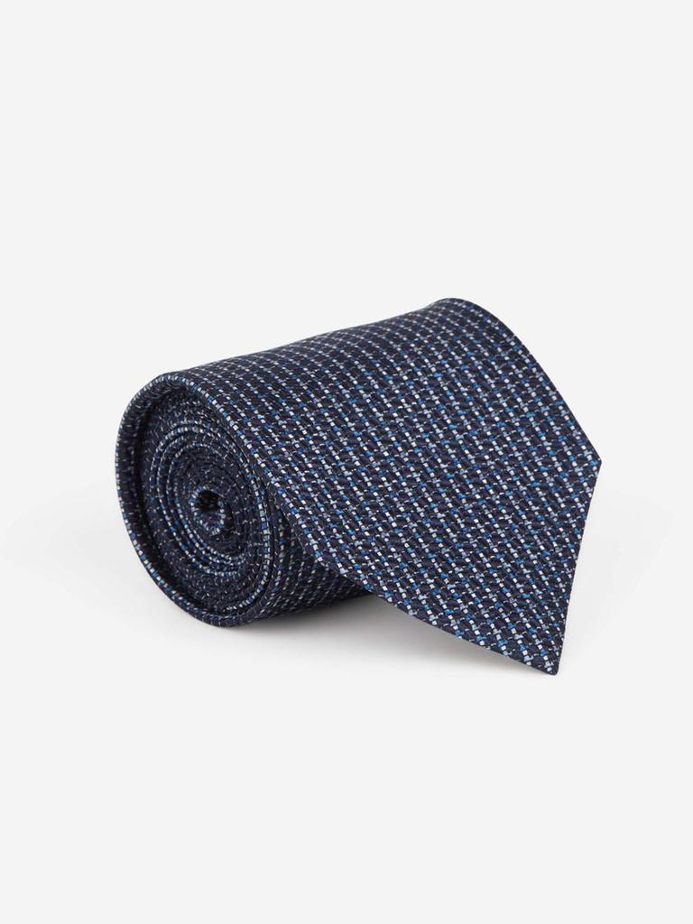 Brioni Brioni Geometric Motif Tie