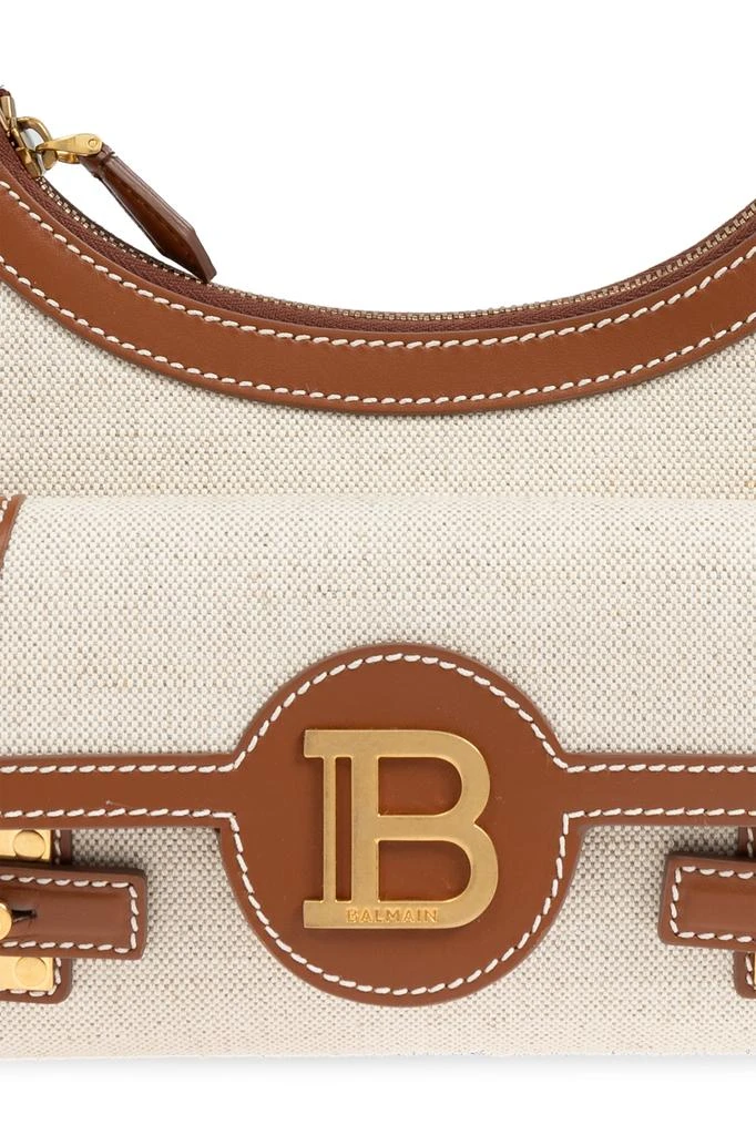 Balmain Shoulder bag with logo 6