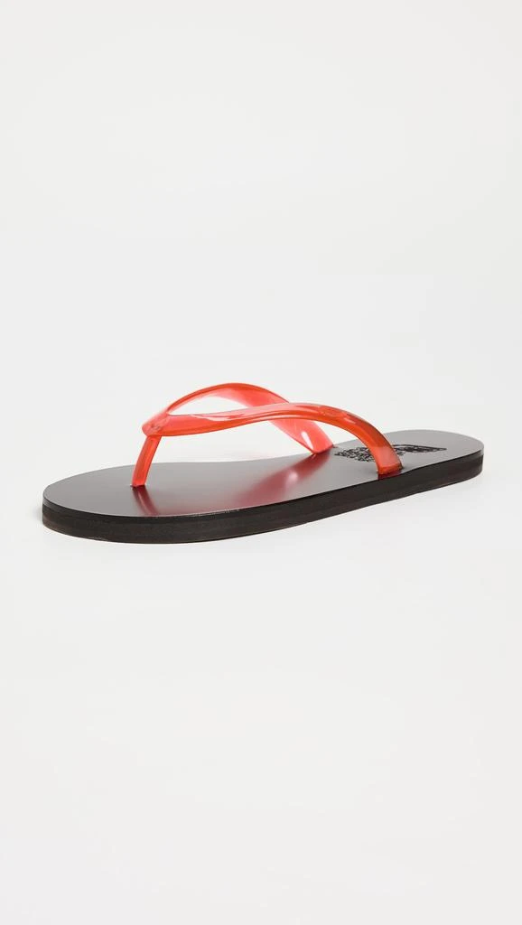 ANCIENT GREEK SANDALS Saionara Jelly Flip Flops 4