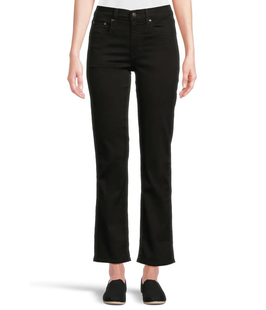 Levi's 724 High-Rise Straight 1