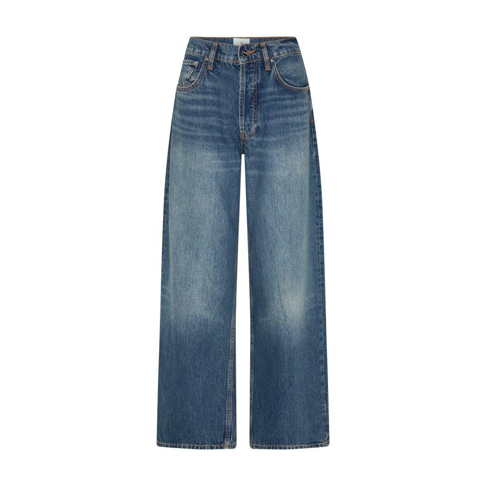 ANINE BING Manon jeans 7
