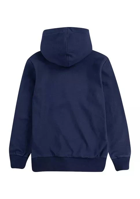 Levi's Boys 8 20 Batwing Screenprint Hoodie 2