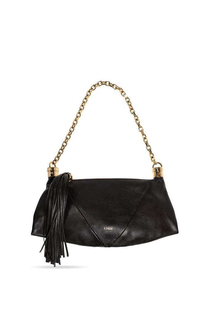 Chloé Chloé Small Foulard Shoulder Bag 1