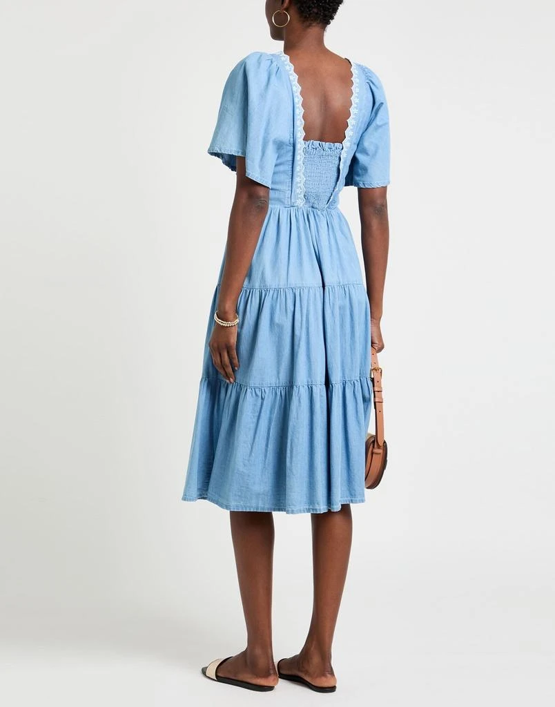 PEPE JEANS Midi dress 3