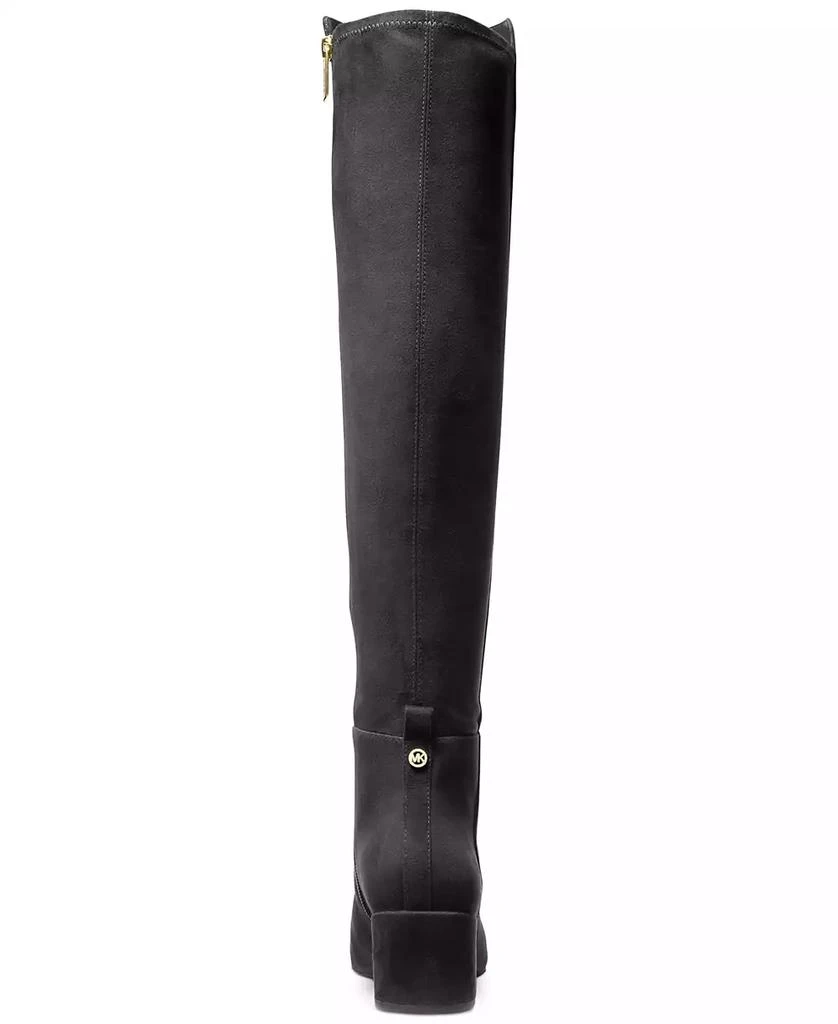 Michael Kors Women
s Braden Knee High Block Heel Boots 3