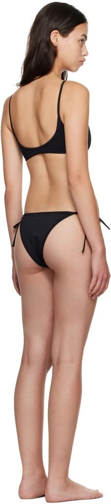 Balmain Black 
Couture
 Bikini 3