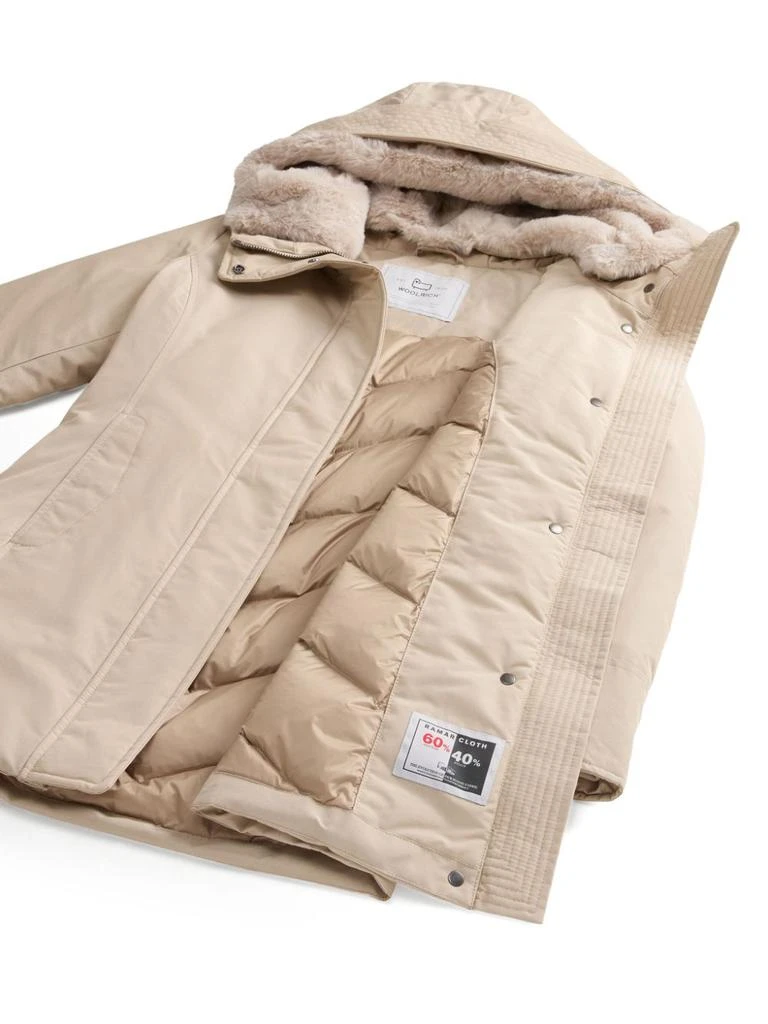 Woolrich WOOLRICH - Boulder Parka Coat 5