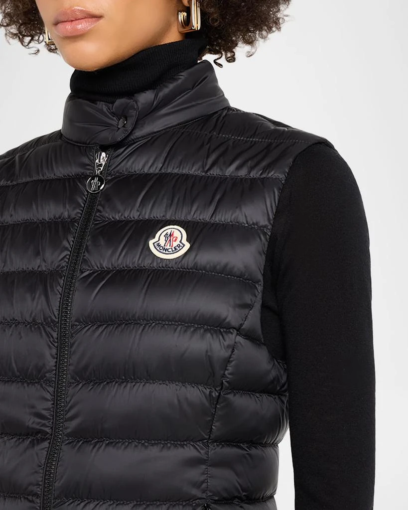 Moncler Igens Slim Down Vest 5