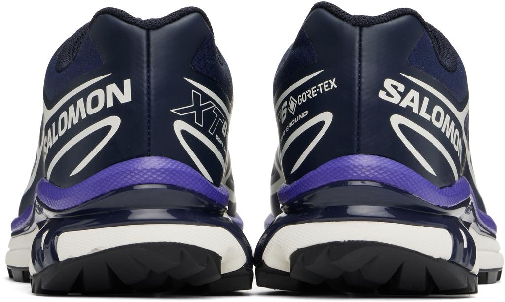Navy & Off-White XT-6 GORE-TEX Sneakers – On Sale Now with Up to