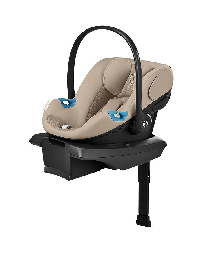 Cybex Aton G2 Infant Car Seat with Load Leg Base