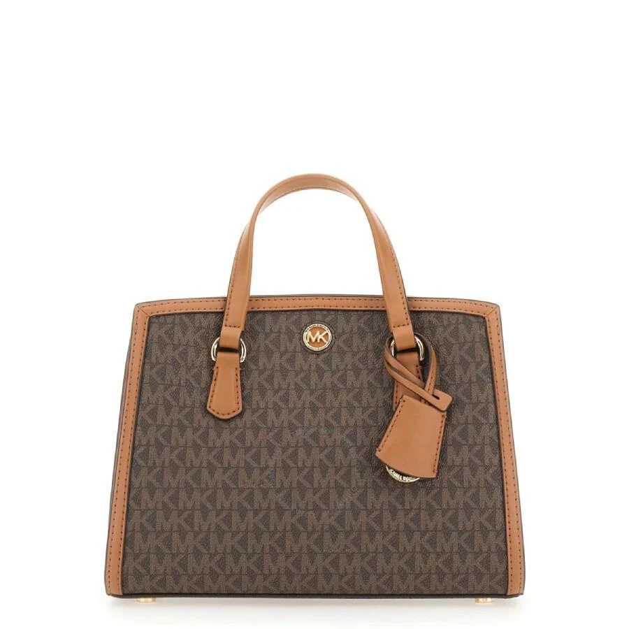 Michael Kors Small Logo Messenger Bag 1