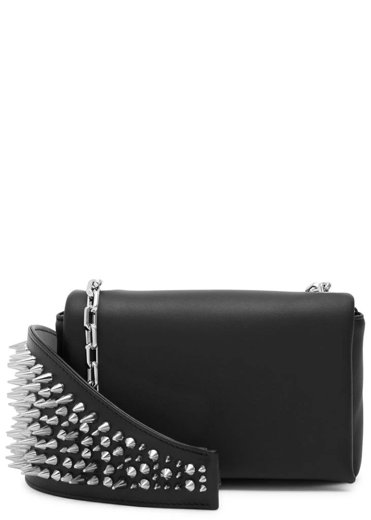 Christian Louboutin Artemis studded leather cross-body bag 1