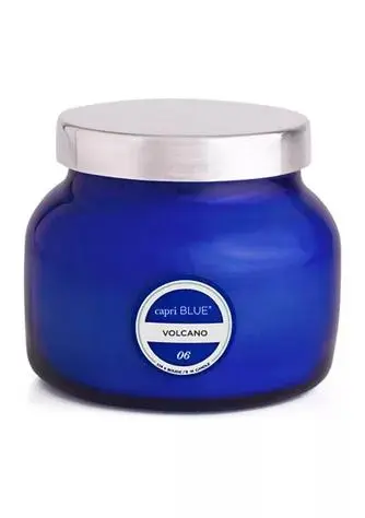 Capri Blue Volcano Candle 8 Ounce Jar