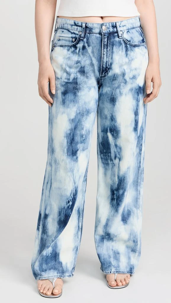 Rag & Bone Logan Jeans 8