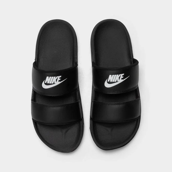 NIKE Women's Nike Offcourt Duo Slide Sandals 5
