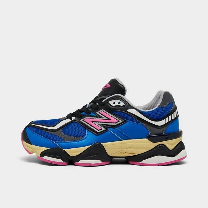 New Balance Big Kids' New Balance 9060 Casual Shoes 1
