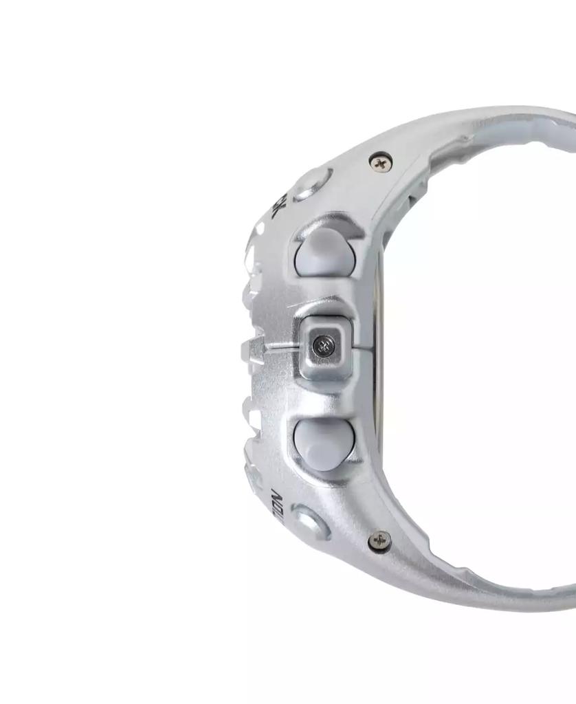 G-Shock Men's Silver Tone Resin Watch, 58.2mm