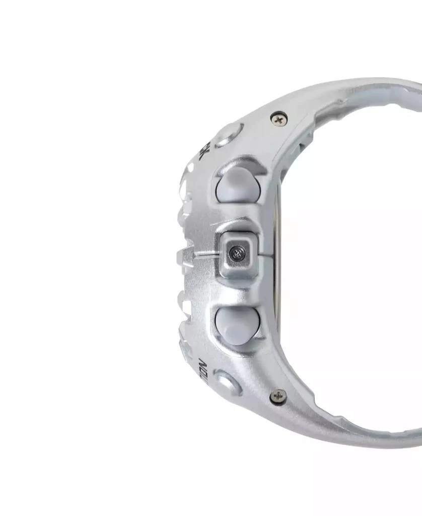 G-Shock Men's Silver Tone Resin Watch, 58.2mm 2