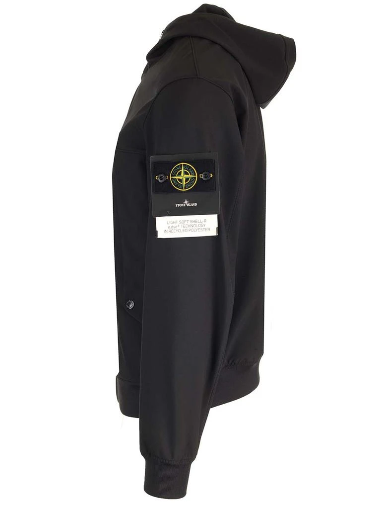 Stone Island Soft Shell Jacket 3