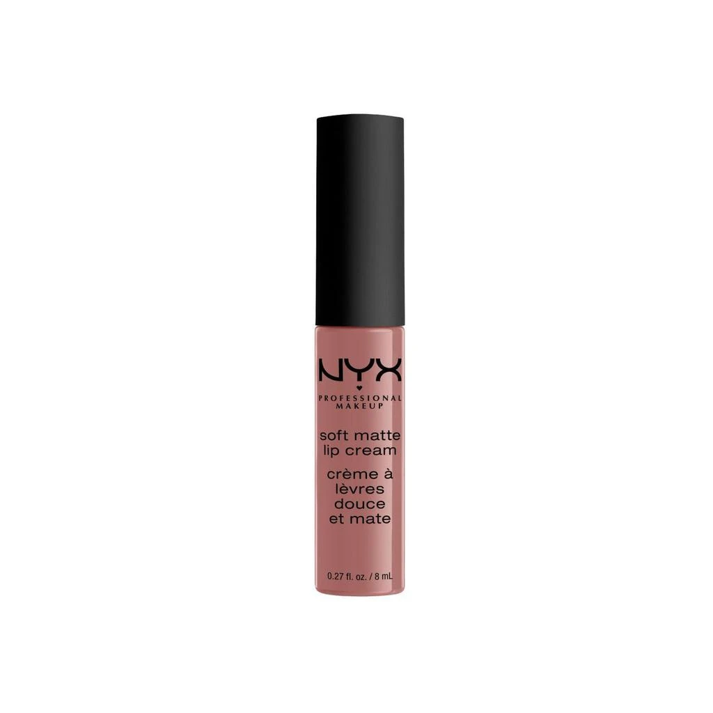 Octopus x Nyx Soft Matte Lip Cream Rouge À Lèvres Los Angeles 22