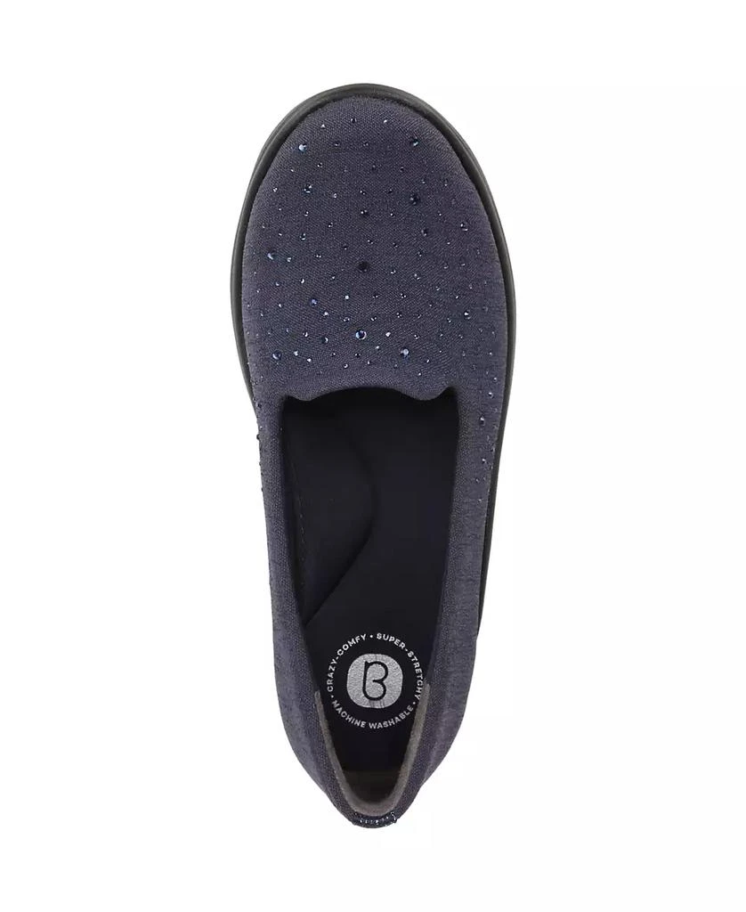 LifeStride Women's Poppyseed 3 Washable Round Toe Slip Ons 4