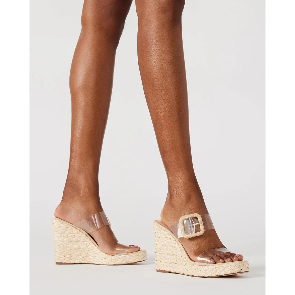 Steve Madden Antique Clear 2