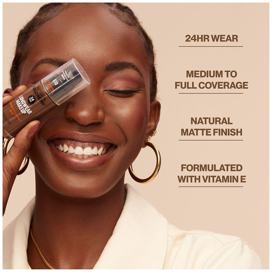 Revlon Makeup for Combination/Oily Skin