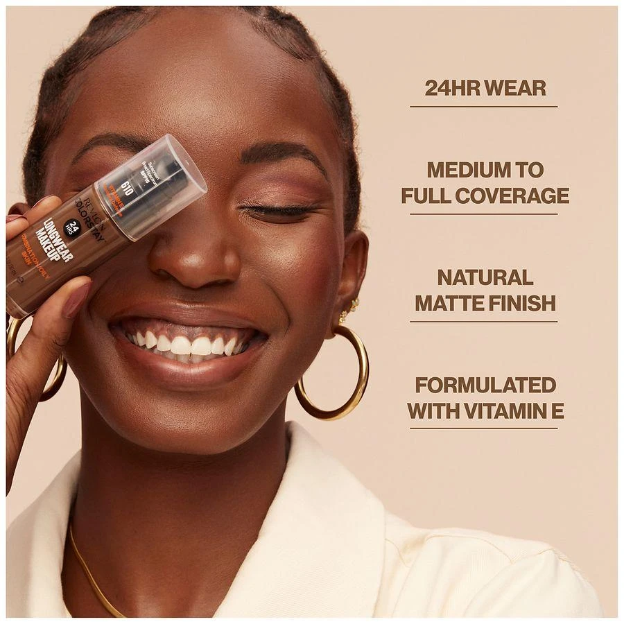 Revlon Makeup for Combination/Oily Skin 2