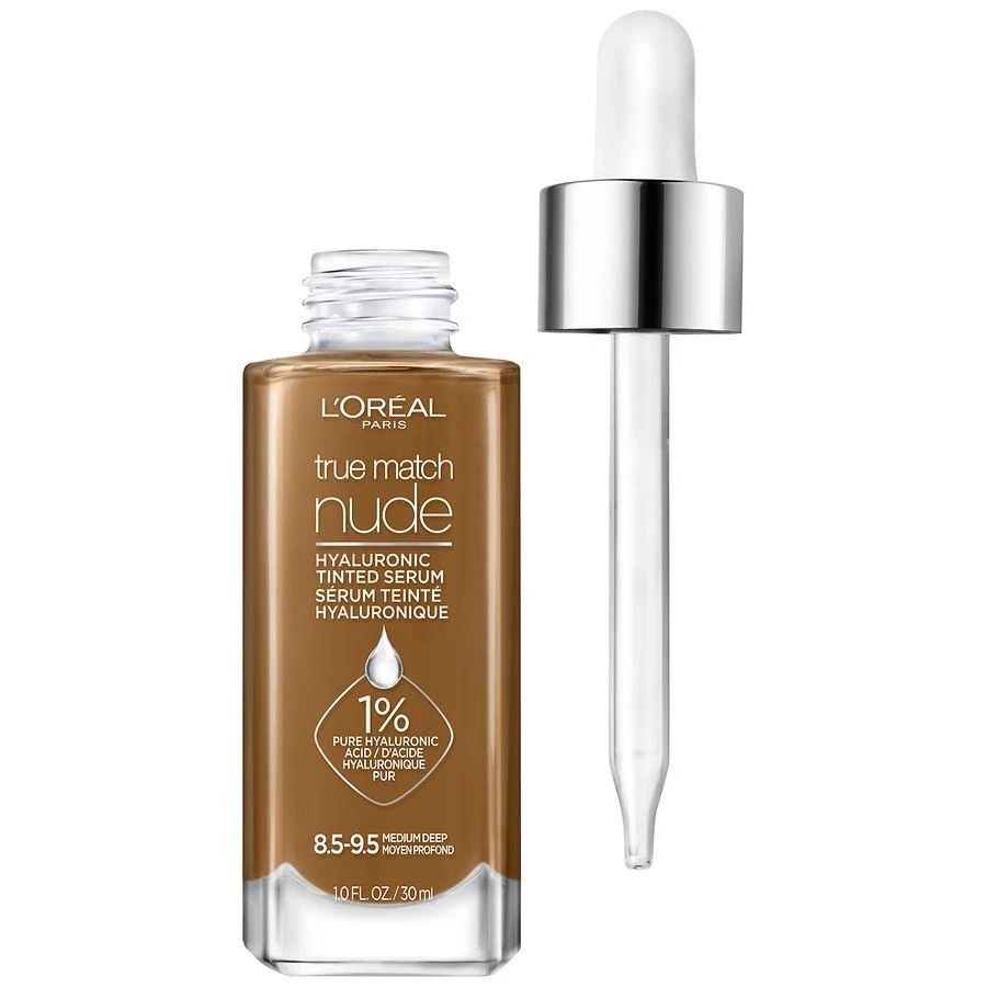 L'Oreal Paris True Match Hyaluronic Tinted Serum Makeup Skin Hybrid 3