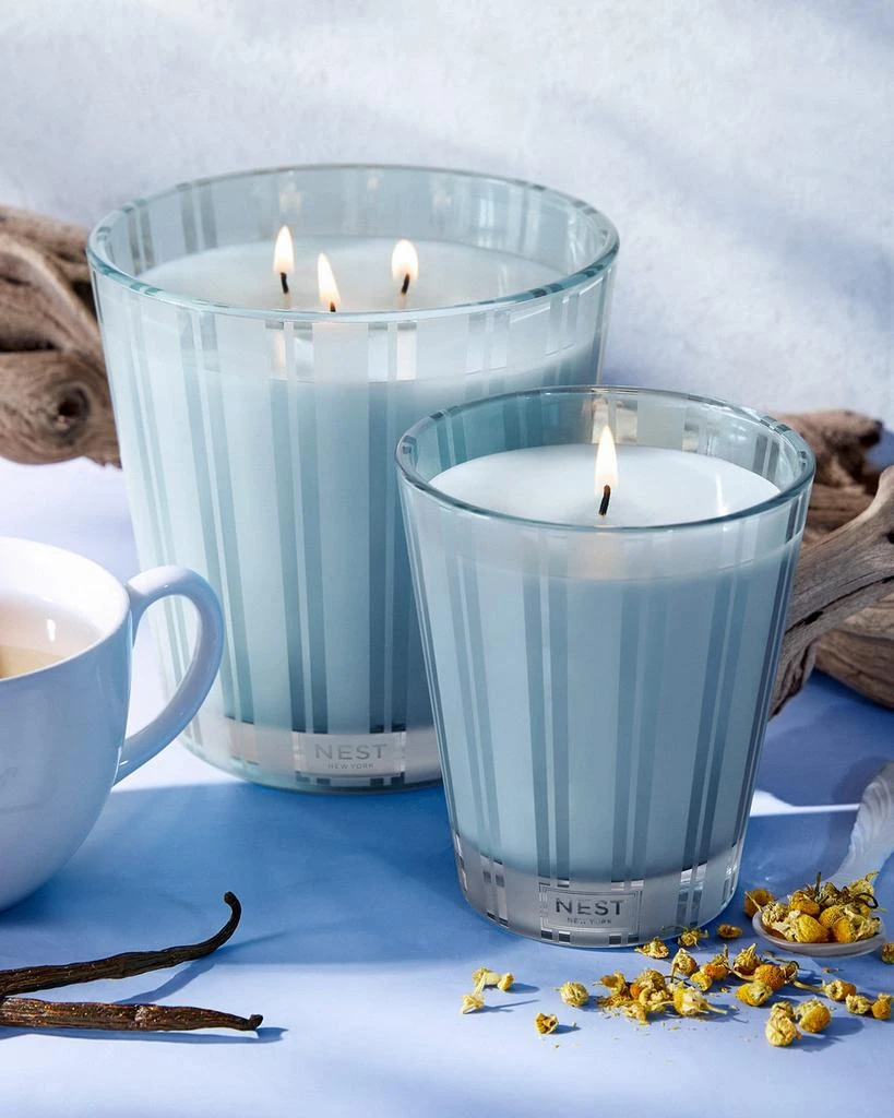 NEST New York Driftwood & Chamomile 3-Wick Candle, 21.1 oz. 4