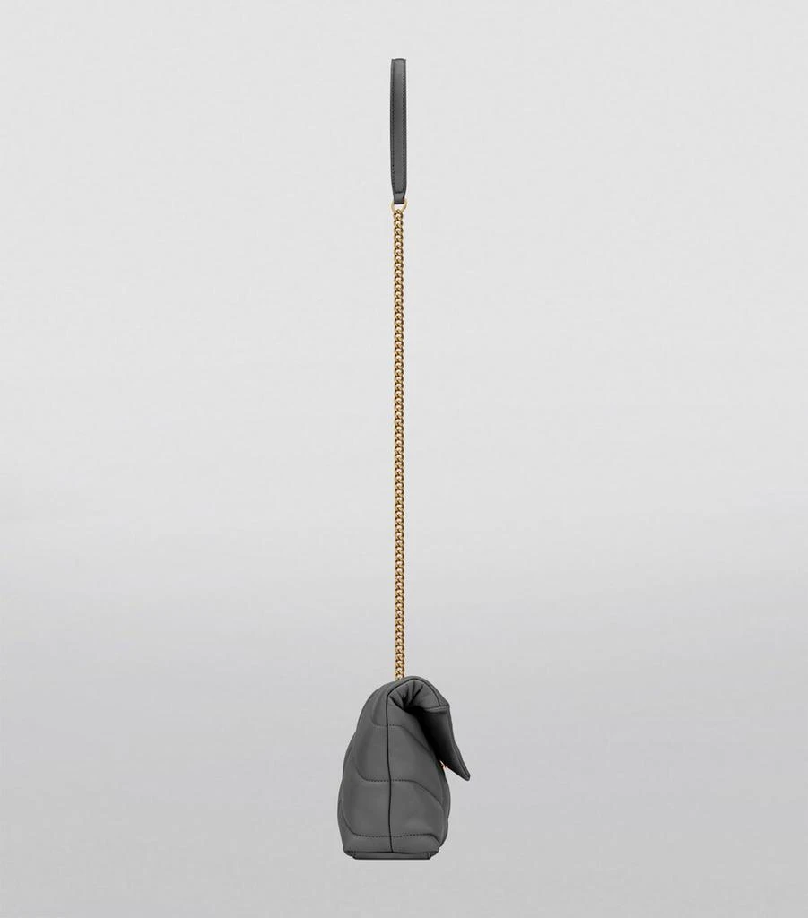 Yves Saint Laurent Toy Loulou Puffer Shoulder Bag 2