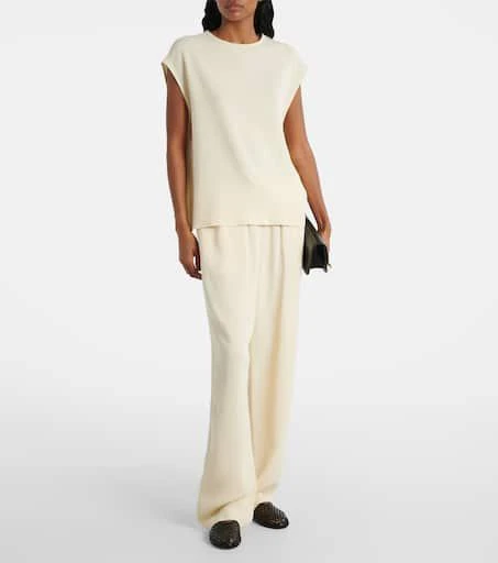 Asceno Aurelia wide-leg pants 2