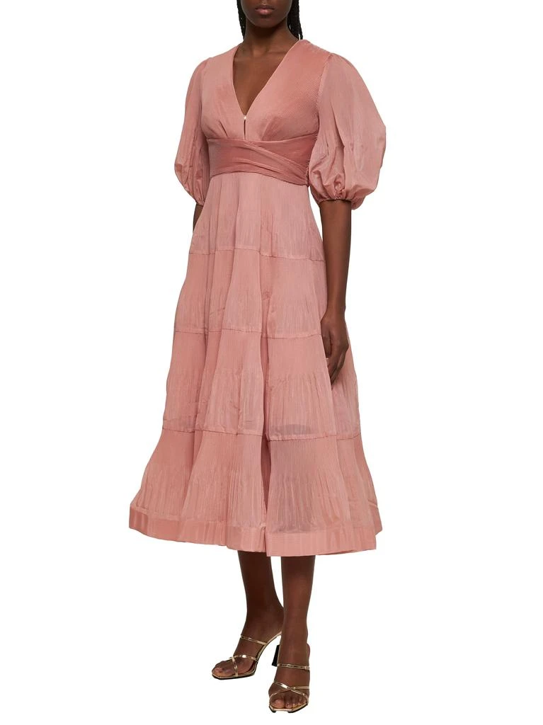 Zimmermann ZIMMERMANN | Zimmermann midi dress | Women | 0 2