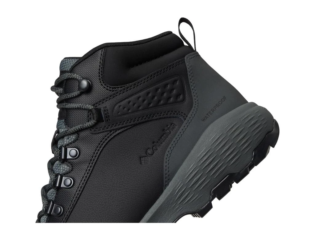 Columbia Newton Wander Leather 6
